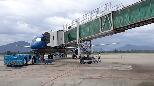 Hầm qua s&acirc;n bay Đ&agrave; Nẵng d&agrave;i gần 3 km bước v&agrave;o giai đoạn nghi&ecirc;n cứu- Ảnh 1.