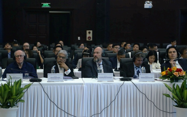 &Ocirc;ng Nguyễn Thanh Nghị: 3 trụ cột gi&uacute;p Đ&agrave; Nẵng th&agrave;nh trung t&acirc;m t&agrave;i ch&iacute;nh quốc tế- Ảnh 2.