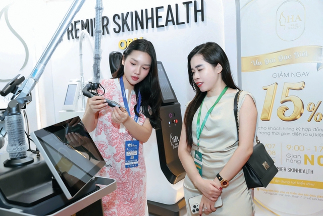 C&acirc;u chuyện thương hiệu - HA SkinHealth- Ảnh 1.