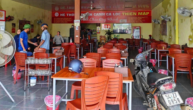 2 vợ chồng tử vong nghi do ngạt khí từ máy phát điện - Ảnh 1.