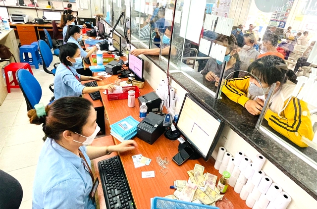 TP.HCM tìm ra 3 kế toán bệnh viện xuất sắc nhất năm 2025- Ảnh 1. TP.HCM tìm ra 3 kế toán bệnh viện xuất sắc nhất năm 2025- Ảnh 1.
