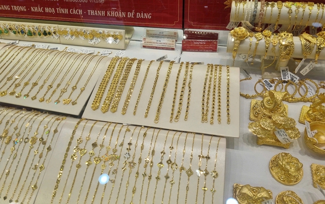Xóa độc quyền vàng ngày 10.10 mới có hiệu lực, khi nào giá giảm? - Ảnh 1.