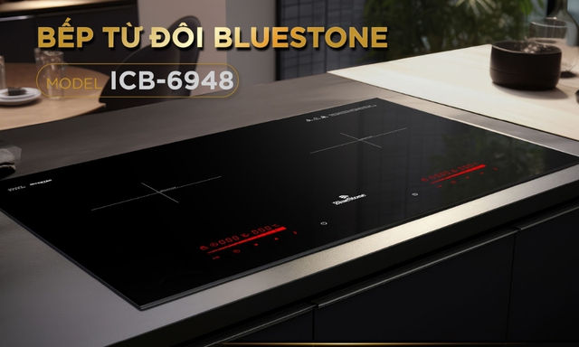 Bếp từ BlueStone - lựa chọn tinh tế cho gia đình trong thời đại bếp xanh- Ảnh 2. Bếp từ BlueStone - lựa chọn tinh tế cho gia đình trong thời đại bếp xanh- Ảnh 2.