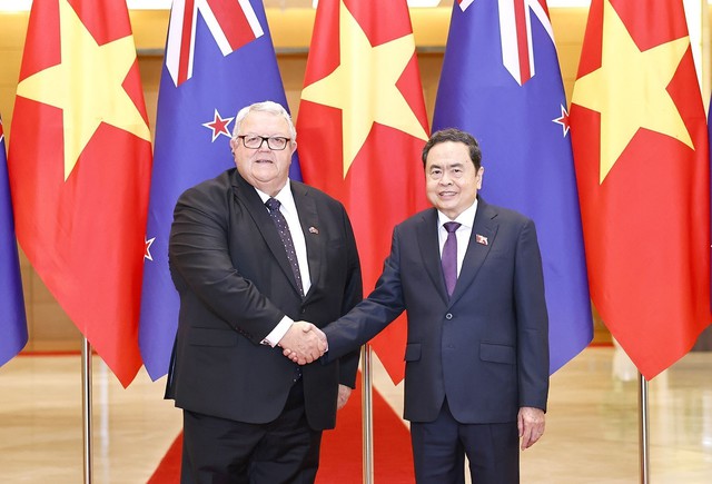 Hướng tới mục ti&ecirc;u 3 tỉ USD thương mại song phương Việt Nam - New Zealand - Ảnh 2.