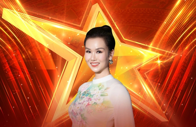 NSND Thanh Ngân, NSND Trọng Hữu tham gia chương trình nghệ thuật mừng Quốc khánh 2.9- Ảnh 4.