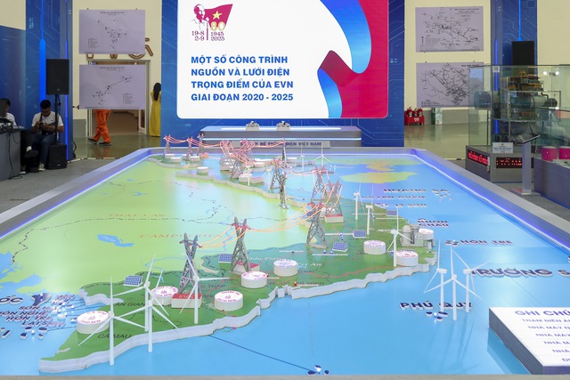 Điện lực Việt Nam: Hành trình đến vị trí đứng đầu Đông Nam Á - Ảnh 1.