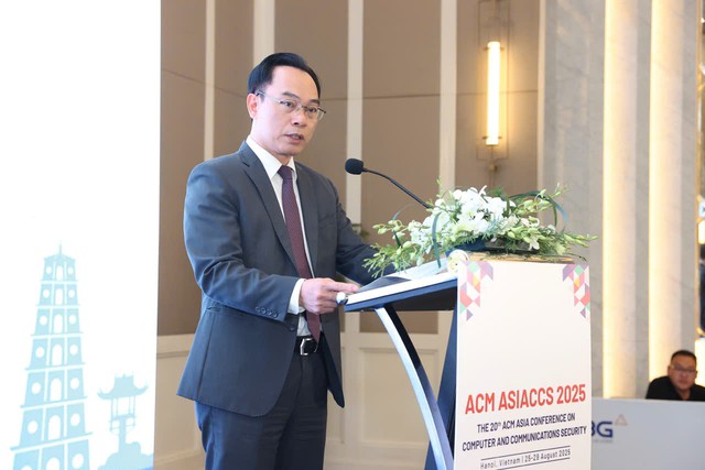 Vị thế đang l&ecirc;n của Việt Nam tr&ecirc;n bản đồ an ninh mạng - Ảnh 1.