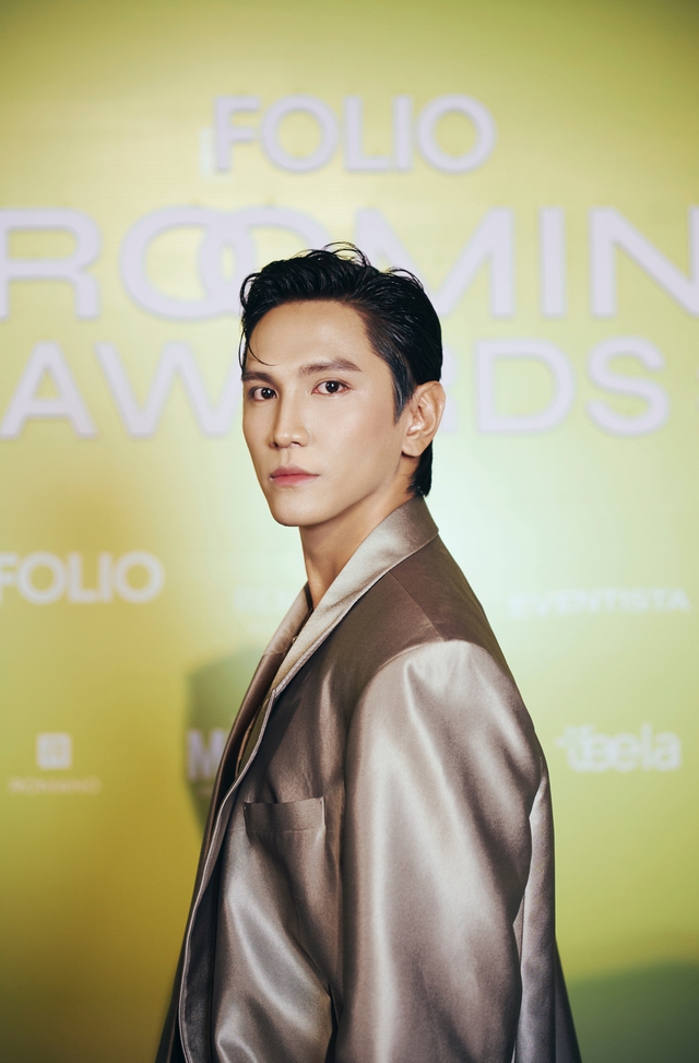 Chàng trai bị từ chối 2 lần trong 'Người ấy là ai' bất ngờ được vinh danh - Ảnh 2.