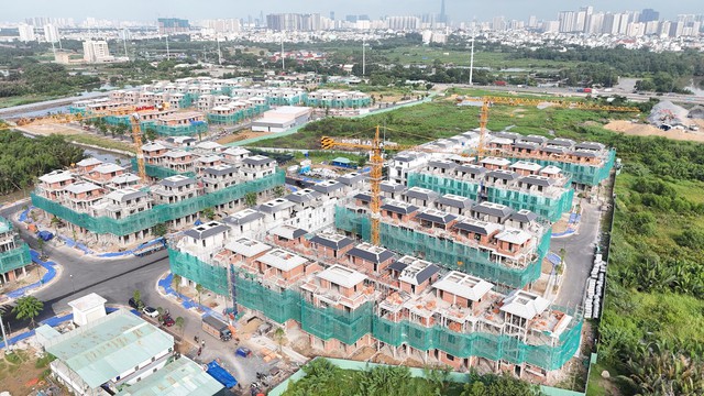TP.HCM: Phường Bình Trưng công bố các khu vực miễn giấy phép xây dựng - Ảnh 2.