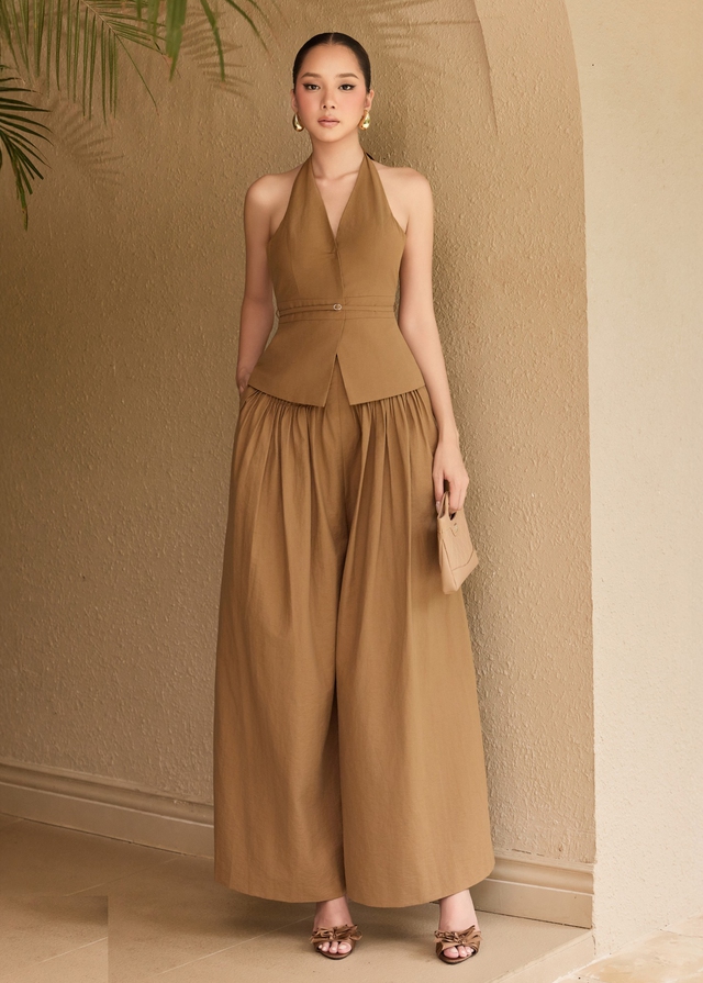 Gam màu nâu trong veo đại diện cho mùa thu - Ảnh 8.