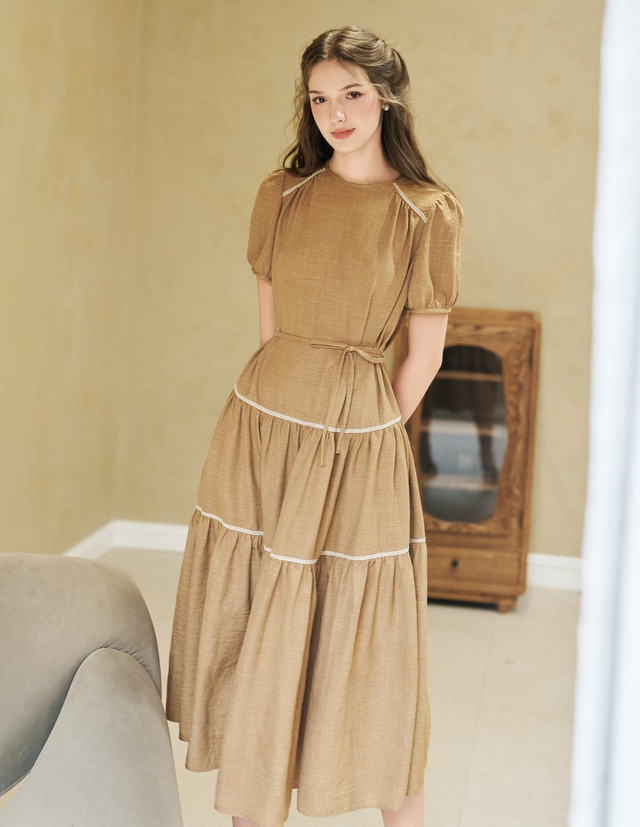 Gam màu nâu trong veo đại diện cho mùa thu - Ảnh 4.