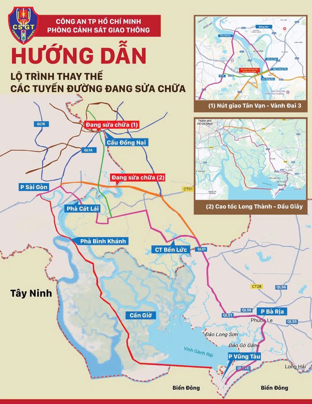 Nghỉ lễ 2.9: CSGT TP.HCM cảnh báo quan trọng, người dân đặc biệt lưu ý - Ảnh 4.