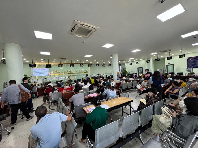 Bảng giá đất mới tại TP.HCM xây dựng thế nào? - Ảnh 1.