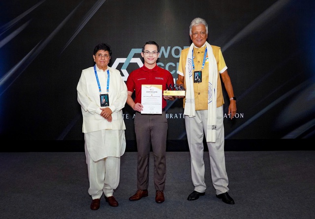 Phong mồ c&ocirc;i bước ra thế giới - Ảnh 2.