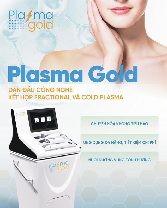 Plasma Gold: Một thiết bị - V&ocirc; v&agrave;n dịch vụ - Ảnh 3.