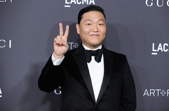 Chủ nhân hit 'Gangnam Style' bị bắt- Ảnh 1. Chủ nhân hit 'Gangnam Style' bị bắt- Ảnh 1.