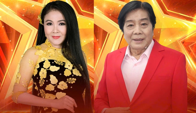 NSND Thanh Ngân, NSND Trọng Hữu tham gia chương trình nghệ thuật mừng Quốc khánh 2.9- Ảnh 3.