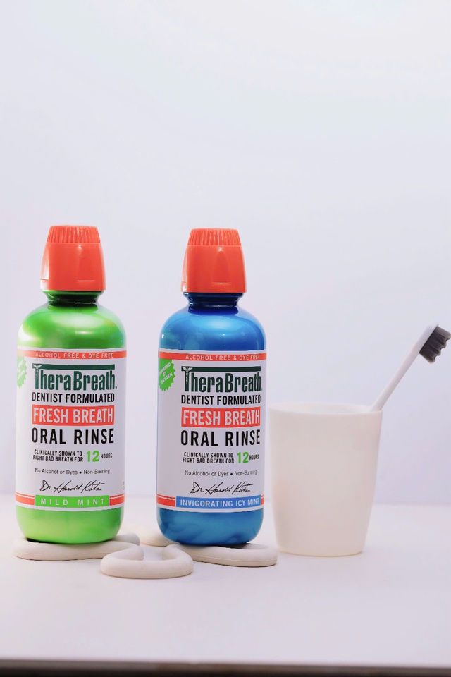 Ca nương Kiều Anh chia sẻ lý do đồng hành cùng nhãn hàng nước súc miệng hàng đầu TheraBreath- Ảnh 2. Ca nương Kiều Anh chia sẻ lý do đồng hành cùng nhãn hàng nước súc miệng hàng đầu TheraBreath- Ảnh 2.