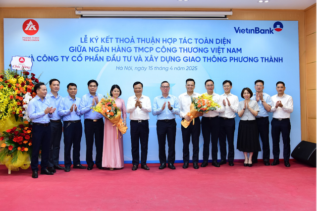 VietinBank - Vươn m&igrave;nh c&ugrave;ng đất nước - Ảnh 1.