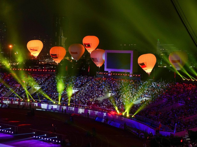 Dấu ấn đặc biệt của thể thao Việt Nam trên đấu trường quốc tế- Ảnh 7. Dấu ấn đặc biệt của thể thao Việt Nam trên đấu trường quốc tế- Ảnh 7.