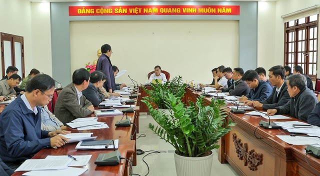 Cao tốc Bảo Lộc - Liên Khương sau 2 tháng khởi công vẫn chưa nhúc nhích - Ảnh 3.