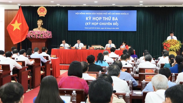 Cán bộ nghỉ việc ở TP.HCM được vay 300 triệu để tìm việc- Ảnh 2. Cán bộ nghỉ việc ở TP.HCM được vay 300 triệu để tìm việc- Ảnh 2.