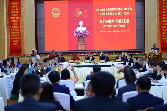Cao tốc Bảo Lộc - Liên Khương sau 2 tháng khởi công vẫn chưa nhúc nhích - Ảnh 2.