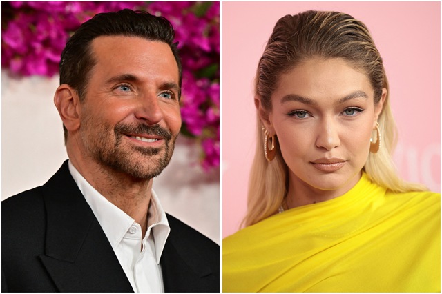 Bradley Cooper và Gigi Hadid sau hai năm hẹn hò - Ảnh 1.