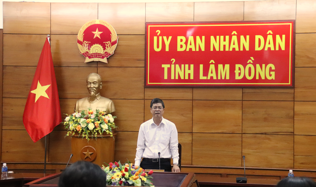 Lâm Đồng: Dự án đường ven biển nghìn tỉ bế tắc vì mỏ titan chậm tiến độ - Ảnh 3.