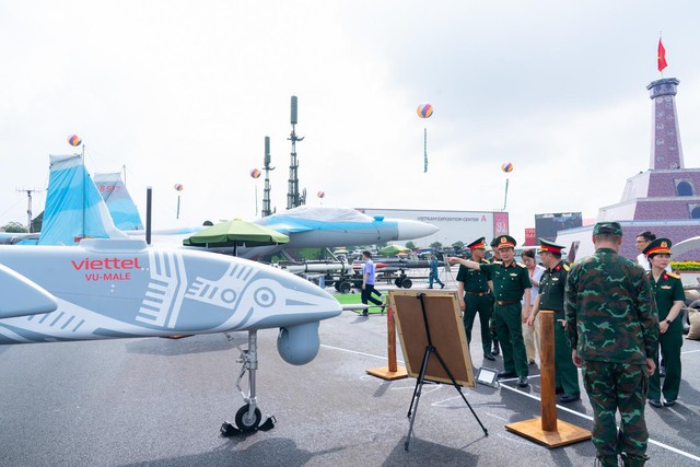 Ấn tượng những đầu tàu kinh tế Việt Nam sau 80 năm độc lập và đổi mới - Ảnh 4.