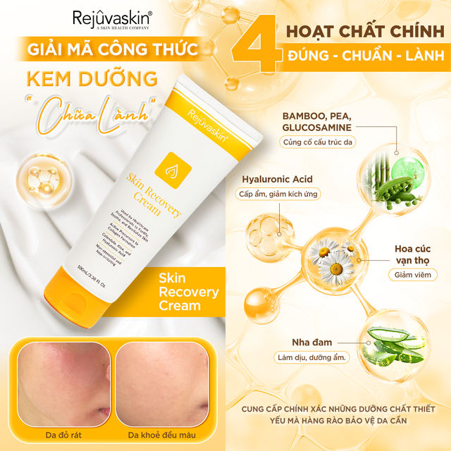 Top kem dưỡng phục hồi được ‘săn đón’ hiện nay- Ảnh 3. Top kem dưỡng phục hồi được ‘săn đón’ hiện nay- Ảnh 3.