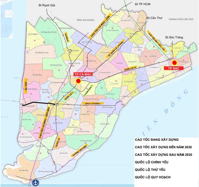 T&T Group đề xuất đầu tư nhiều dự án chiến lược, đột phá tại Cà Mau- Ảnh 3. T&T Group đề xuất đầu tư nhiều dự án chiến lược, đột phá tại Cà Mau- Ảnh 3.