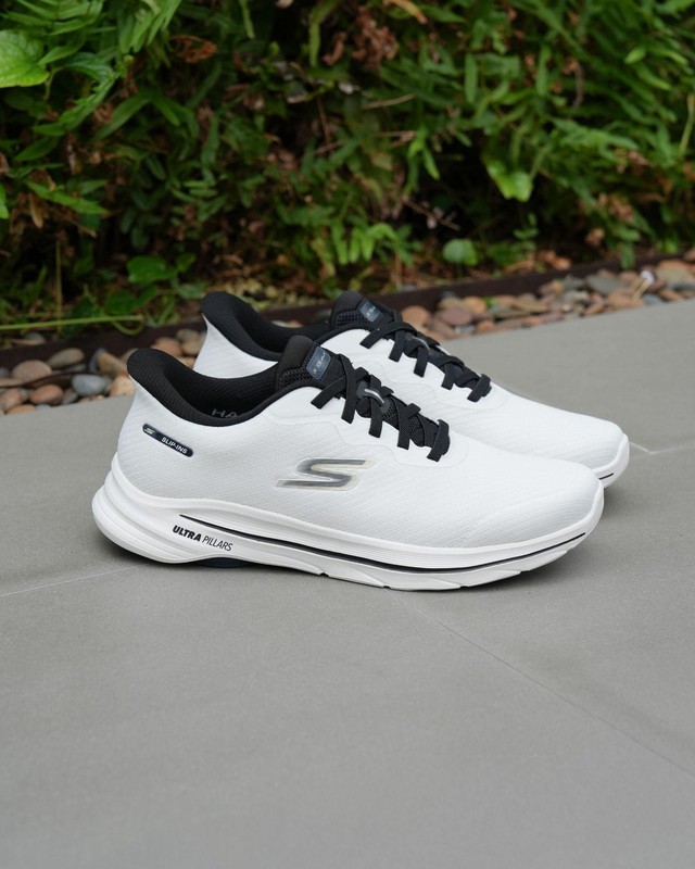 Skechers GOWalk 8 - Đồng hành mọi hành trình, êm ái từng bước chân- Ảnh 3. Skechers GOWalk 8 - Đồng hành mọi hành trình, êm ái từng bước chân- Ảnh 3.