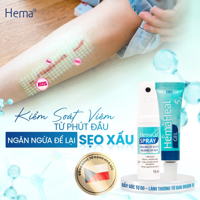 Giải ph&aacute;p &lsquo;đột ph&aacute;&rsquo; th&uacute;c đẩy l&agrave;nh thương v&agrave; ngừa sẹo sau phẫu thuật thẩm mỹ- Ảnh 5.