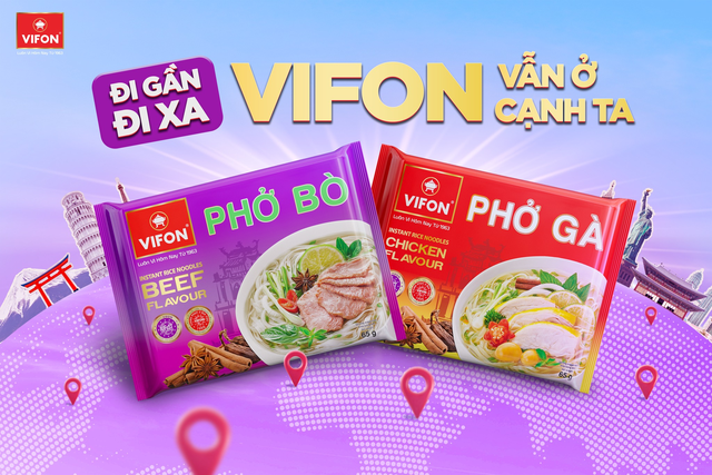 Phở VIFON Hoàng Gia - ‘Biểu tượng mới’ cho tinh thần Việt vươn tầm thế giới - Ảnh 5.