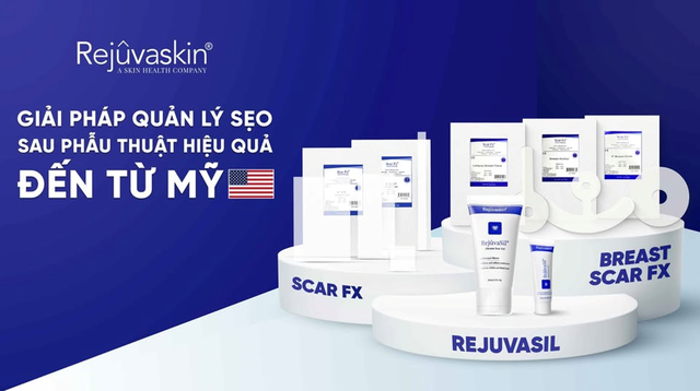 Giải ph&aacute;p &lsquo;đột ph&aacute;&rsquo; th&uacute;c đẩy l&agrave;nh thương v&agrave; ngừa sẹo sau phẫu thuật thẩm mỹ- Ảnh 8.