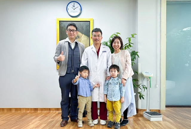 T&acirc;m Anh Biểu tượng y tế Việt Nam vươn tầm quốc tế - Ảnh 1.