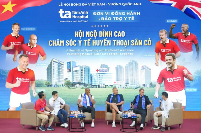 T&acirc;m Anh Biểu tượng y tế Việt Nam vươn tầm quốc tế - Ảnh 5.