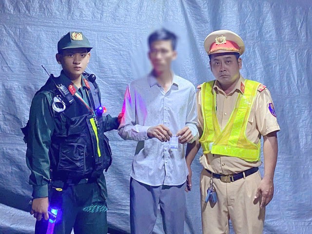 Đồng Nai: Chỉ trong 2 ngày, CSGT phát hiện 5 trường hợp dương tính với ma túy- Ảnh 1.