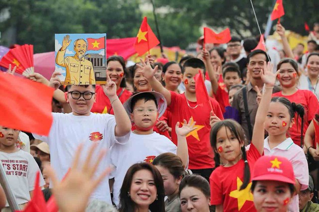 Một Việt Nam không để ai bị bỏ lại phía sau- Ảnh 2. Một Việt Nam không để ai bị bỏ lại phía sau- Ảnh 2.