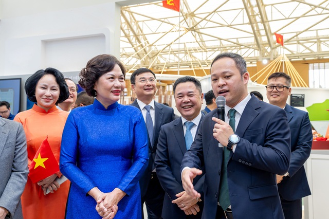 Thanh toán không chạm của VPBank: Điểm nhấn tiêu biểu trong ngành ngân hàng- Ảnh 3. Thanh toán không chạm của VPBank: Điểm nhấn tiêu biểu trong ngành ngân hàng- Ảnh 3.