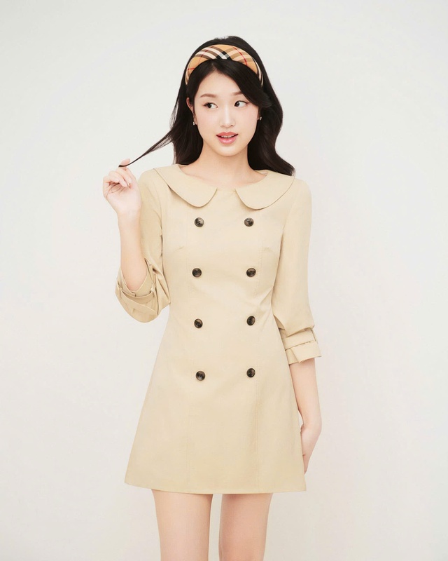 Mùa tựu trường cận kề với những bản phối từ phong cách preppy- Ảnh 3.