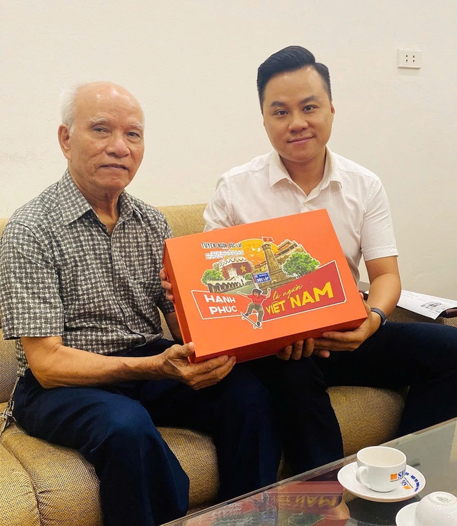 &Yacute; nghĩa lan tỏa từ những m&oacute;n qu&agrave; kh&ocirc;ng chỉ &lsquo;để tặng&rsquo; - Ảnh 3.