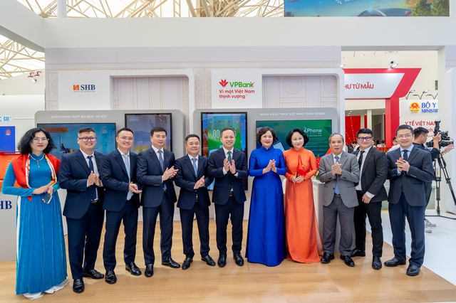 Thanh toán không chạm của VPBank: Điểm nhấn tiêu biểu trong ngành ngân hàng- Ảnh 5. Thanh toán không chạm của VPBank: Điểm nhấn tiêu biểu trong ngành ngân hàng- Ảnh 5.
