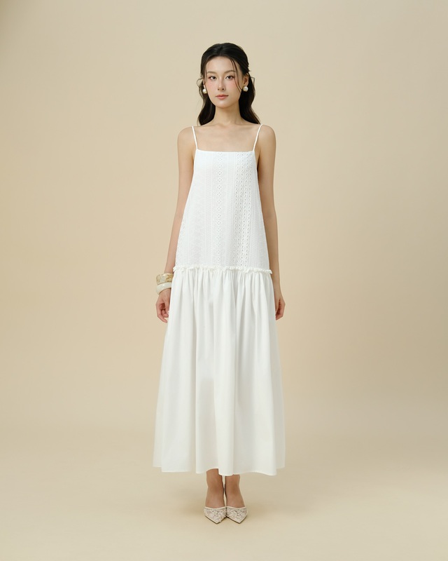 Vẻ đẹp quyến rũ từ những thiết kế hở vai- Ảnh 5.