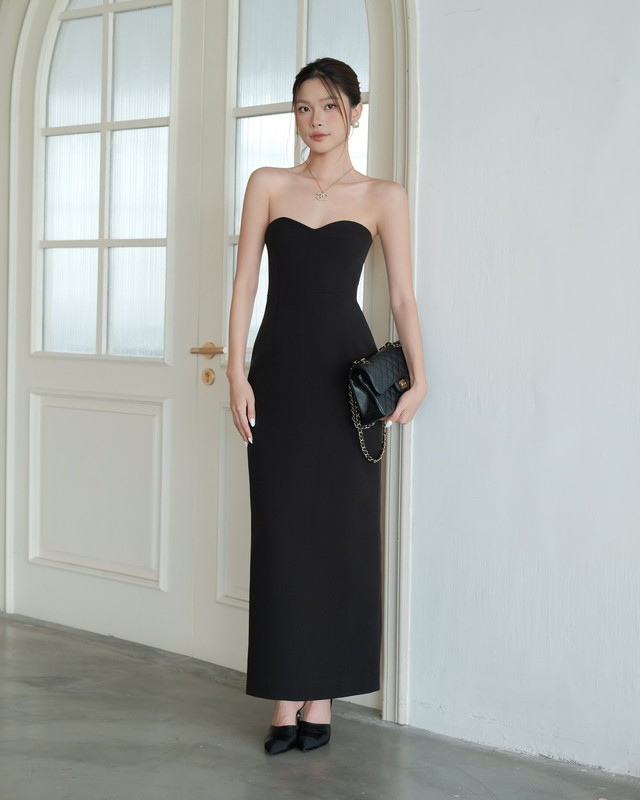 Vẻ đẹp quyến rũ từ những thiết kế hở vai- Ảnh 6.