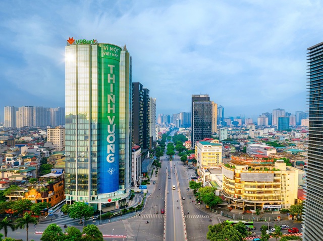 Thanh toán không chạm của VPBank: Điểm nhấn tiêu biểu trong ngành ngân hàng- Ảnh 8. Thanh toán không chạm của VPBank: Điểm nhấn tiêu biểu trong ngành ngân hàng- Ảnh 8.