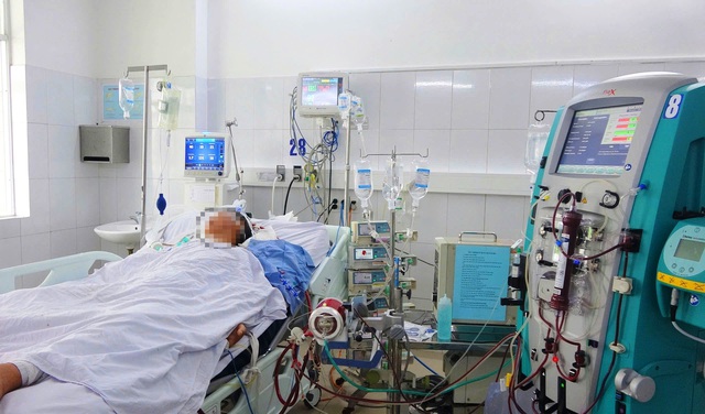 Hồi sinh ngoạn mục của bệnh nhân bị điện giật, ngừng tim trong 30 phút- Ảnh 1.