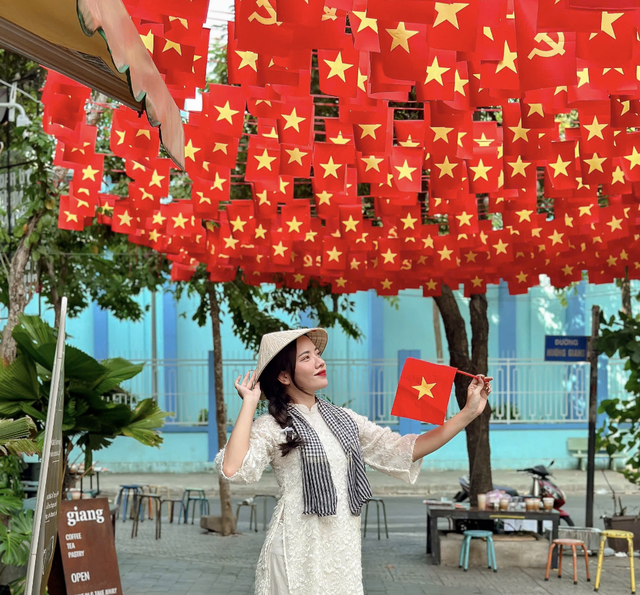 Chi tiết lịch âm hôm nay 30.8: Ngày đầu tiên kỳ nghỉ lễ 2.9 - Ảnh 1.
