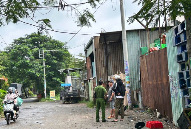 Người đứt lìa bàn tay khi thả diều ở TP.HCM: Không thể nối lại bàn tay- Ảnh 1.